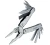 Multitool Leatherman Super Tool 300 - Stainless (831148)
