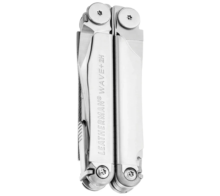 Multitool Leatherman Wave+ 2H - Stainless (832921)