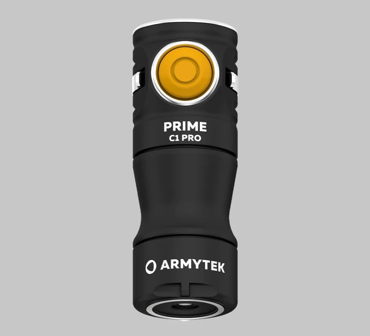Latarka Armytek Prime C1 Pro Magnet USB - Warm - 930 lm