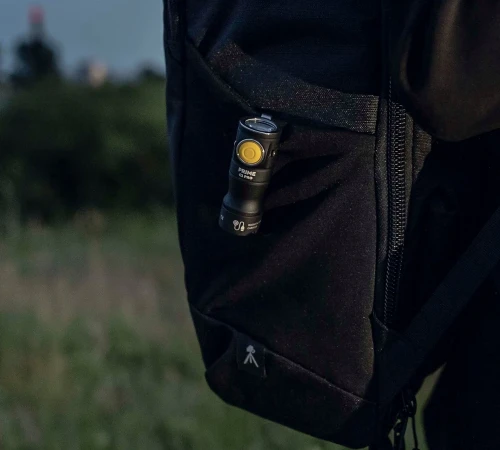 Latarka Armytek Prime C1 Pro Magnet USB - Warm - 930 lm