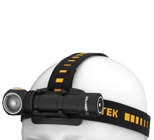 Latarka Armytek Wizard C2 Pro Magnet USB - White - 2500 lm