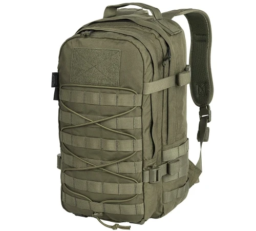 Plecak Helikon Raccoon MK2 Cordura (20L) - Olive Green (PL-RC2-CD-02)