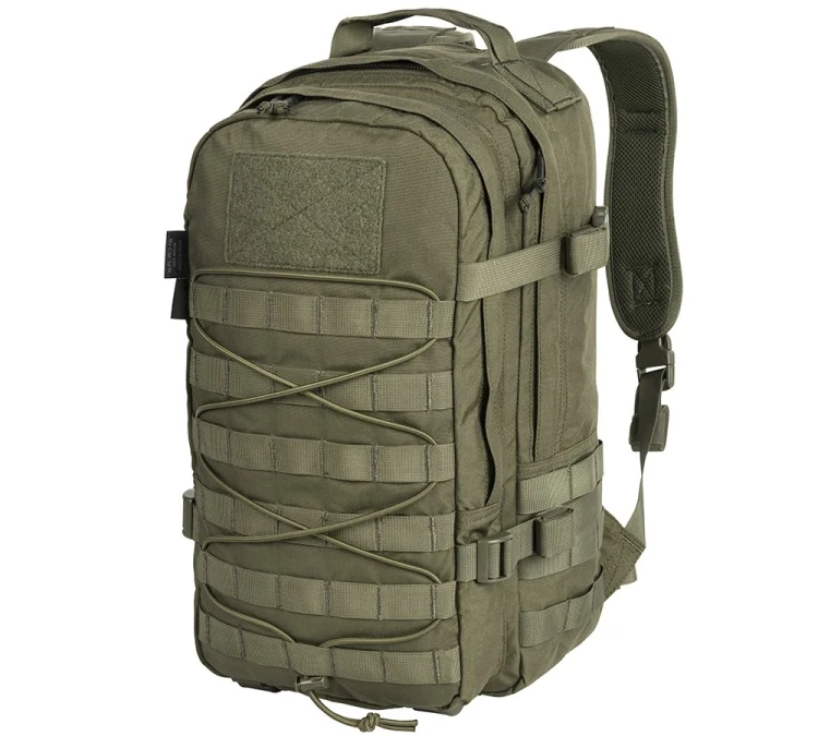 Plecak Helikon Raccoon MK2 Cordura (20L) - Olive Green (PL-RC2-CD-02)