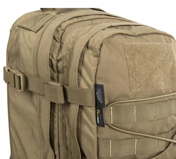 Plecak Helikon Raccoon MK2 Cordura (20L) - Olive Green (PL-RC2-CD-02)