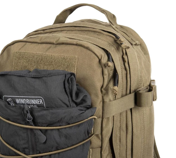 Plecak Helikon Raccoon MK2 Cordura (20L) - Olive Green (PL-RC2-CD-02)