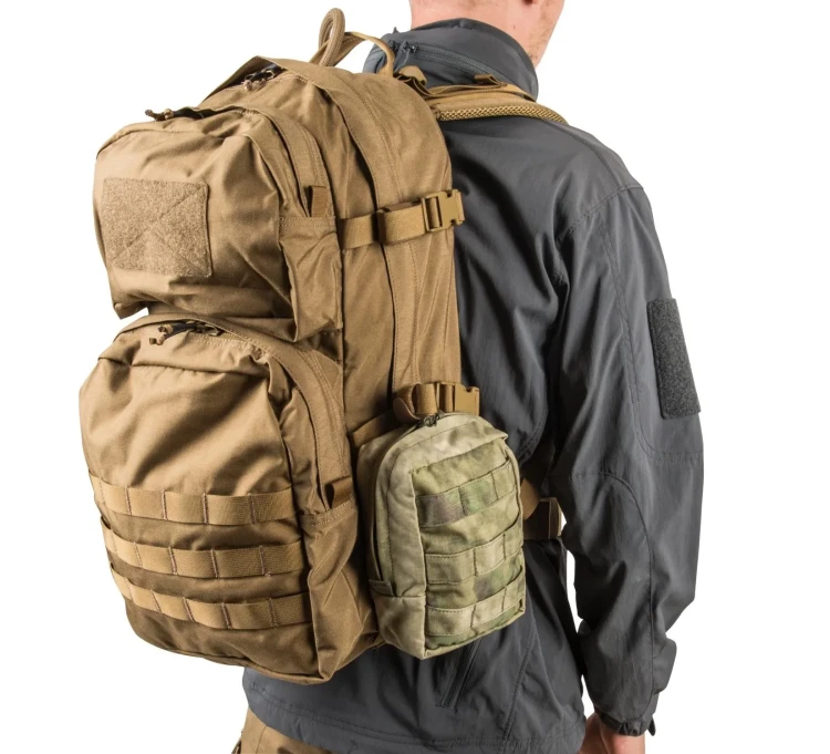 Plecak Helikon Ratel MK2 Cordura (25L) - Olive Green (PL-RT2-CD-02)