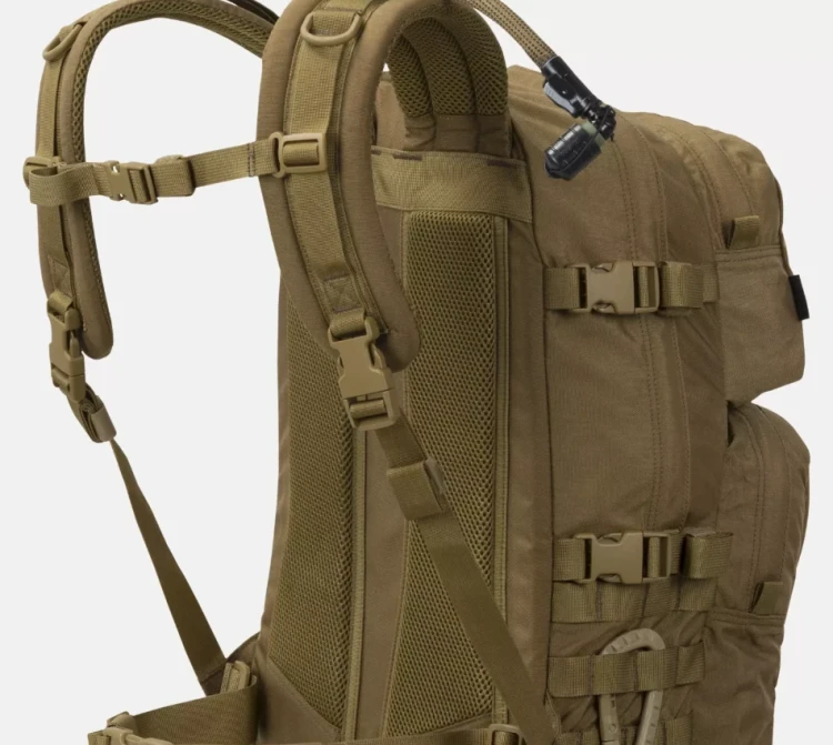 Plecak Helikon Ratel MK2 Cordura (25L) - Olive Green (PL-RT2-CD-02)