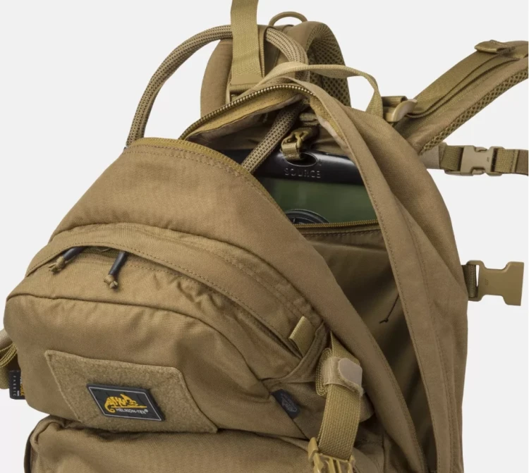 Plecak Helikon Ratel MK2 Cordura (25L) - Olive Green (PL-RT2-CD-02)