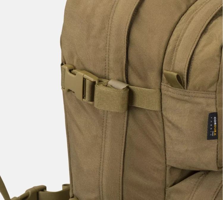 Plecak Helikon Ratel MK2 Cordura (25L) - Olive Green (PL-RT2-CD-02)