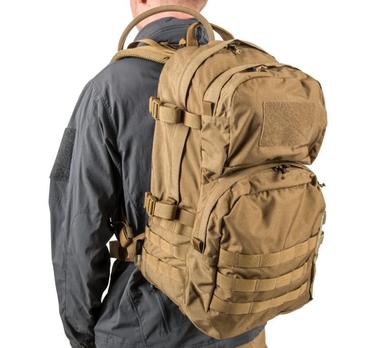 Plecak Helikon Ratel MK2 Cordura (25L) - Coyote (PL-RT2-CD-11)