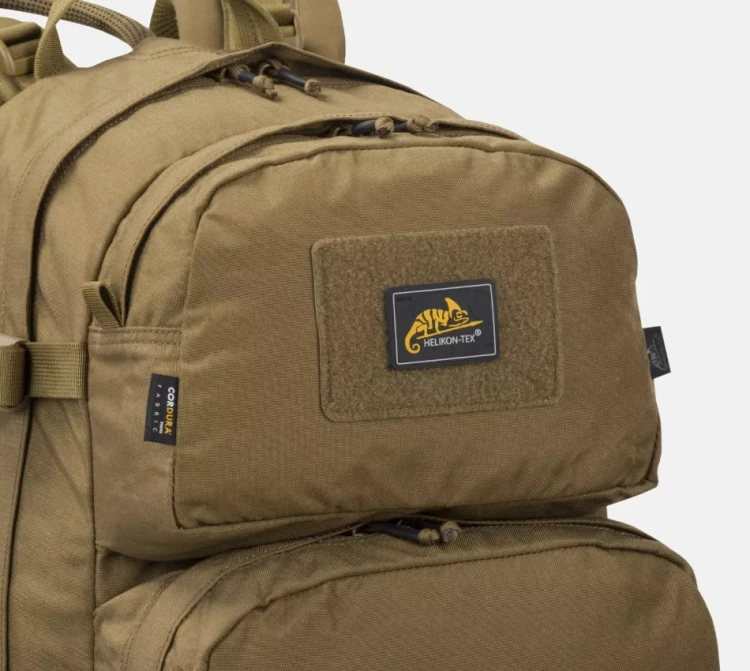 Plecak Helikon Ratel MK2 Cordura (25L) - Coyote (PL-RT2-CD-11)