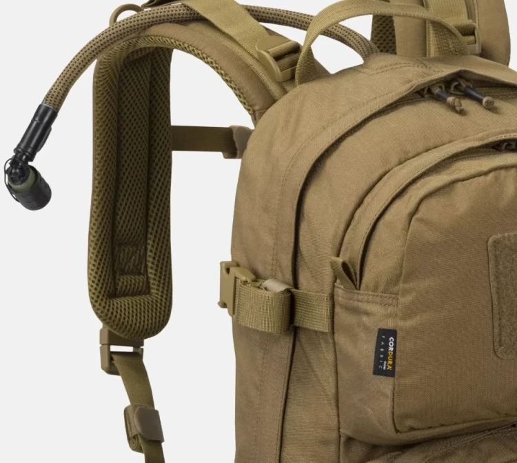 Plecak Helikon Ratel MK2 Cordura (25L) - Coyote (PL-RT2-CD-11)