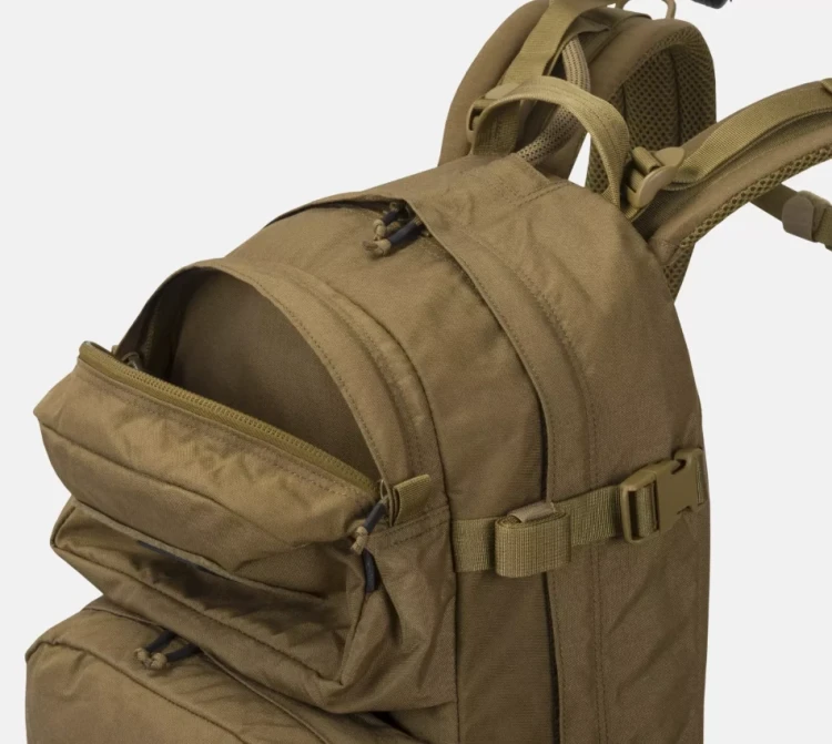 Plecak Helikon Ratel MK2 Cordura (25L) - Coyote (PL-RT2-CD-11)