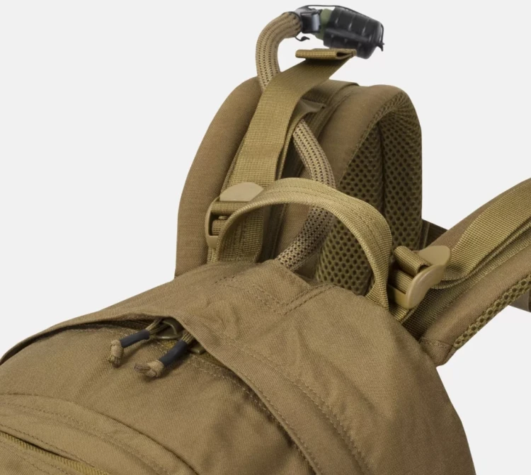 Plecak Helikon Ratel MK2 Cordura (25L) - Coyote (PL-RT2-CD-11)