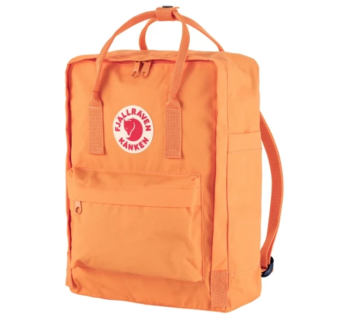 Plecak Fjällräven Kanken (16L) 23510 - Sunstone Orange (199)