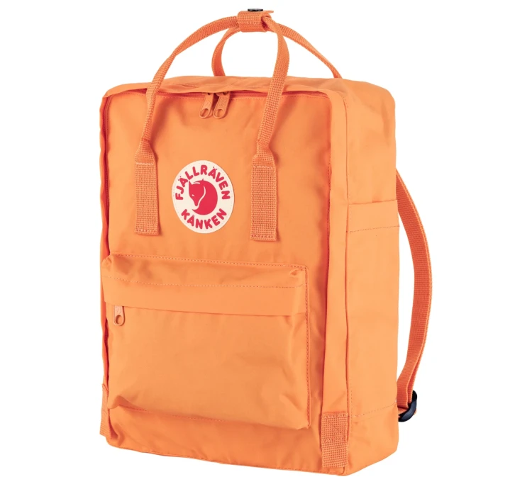 Plecak Fjällräven Kanken (16L) 23510 - Sunstone Orange (199)