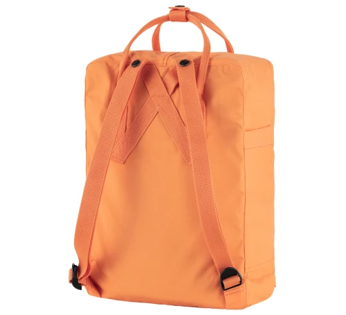 Plecak Fjällräven Kanken (16L) 23510 - Sunstone Orange (199)