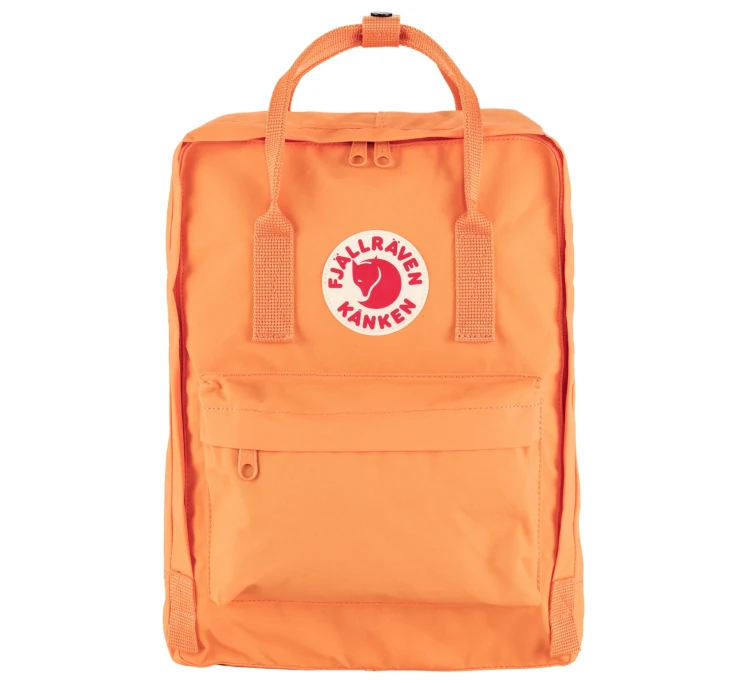 Plecak Fjällräven Kanken (16L) 23510 - Sunstone Orange (199)
