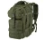 Plecak CAMO Assault (25L) - Zielony (PL-AS-BP-OG)