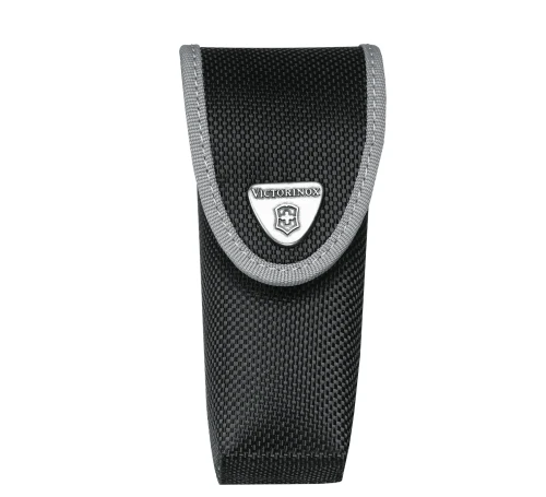 Etui na scyzoryk Victorinox 4.0547.3 (111mm, do 3 warstw narzędzi) nylon - Czarny