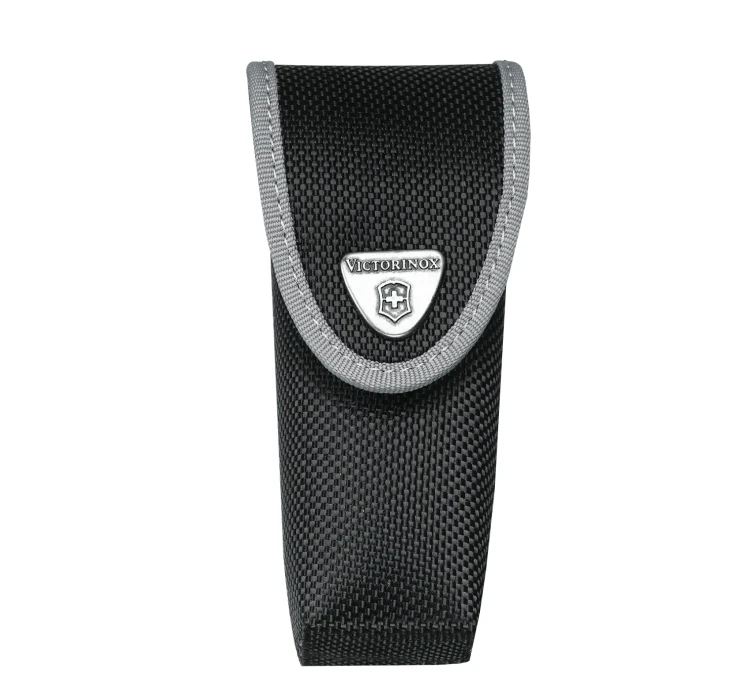 Etui na scyzoryk Victorinox 4.0547.3 (111mm, do 3 warstw narzędzi) nylon - Czarny