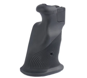 Chwyt pistoletowy DLG TACTICAL Rubberized Sniper Grip - Czarny - DLG-183
