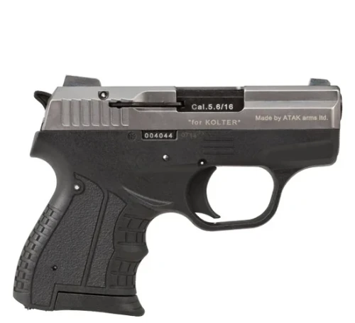 Pistolet hukowy STALKER M906 tytan kal.22 Long (M906GTP)