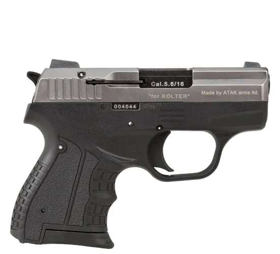 Pistolet hukowy STALKER M906 tytan kal.22 Long (M906GTP)