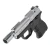 Pistolet hukowy STALKER M906 chrom błysk kal.22 Long (M906SCP)