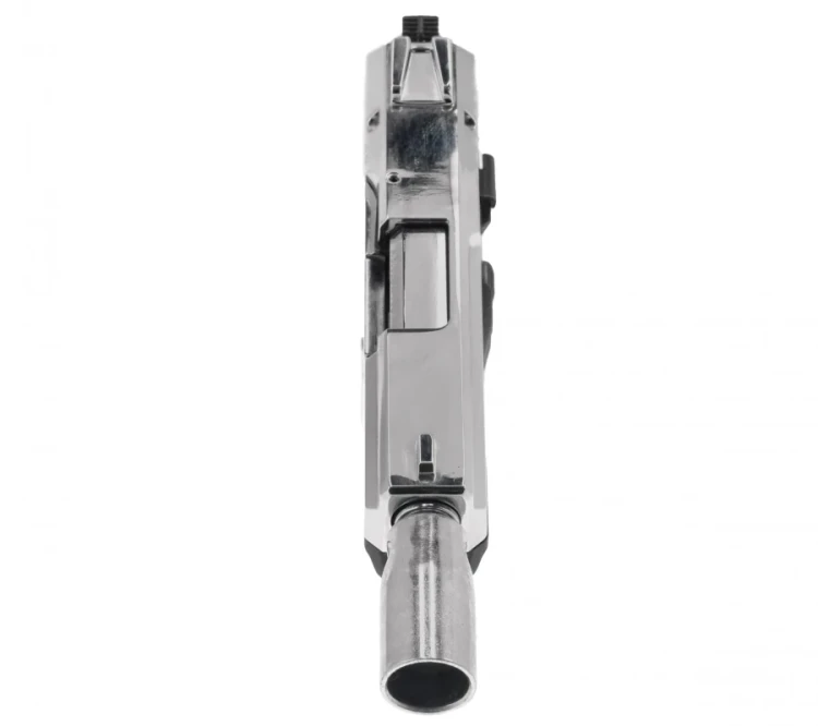 Pistolet hukowy STALKER M906 chrom błysk kal.22 Long (M906SCP)