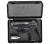 Pistolet hukowy STALKER M906 chrom błysk kal.22 Long (M906SCP)