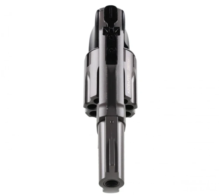 Rewolwer hukowy BAS Zoraki R1-K6L 2,5" Tytan kal.6mm Long