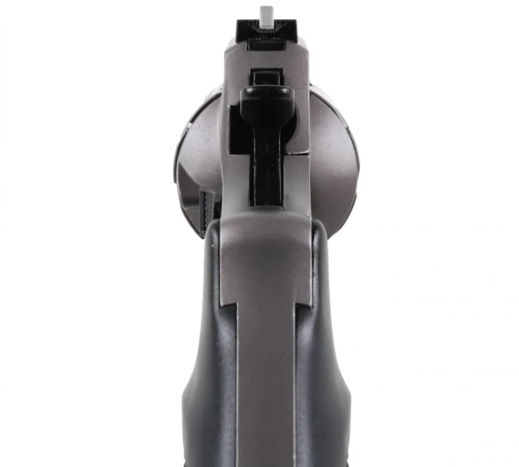 Rewolwer hukowy BAS Zoraki R1-K6L 2,5" Tytan kal.6mm Long