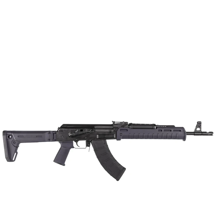 Kolba Magpul ZHUKOV-S Stock do AK-47/AK-74 - Plum - MAG585-PLM