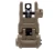 Celownik przeziernikowy składany Magpul MBUS Gen.3 - Flat Dark Earth - MAG1167-FDE