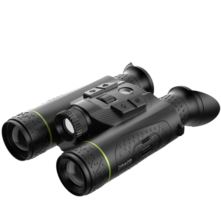 Lornetka multispektralna Pixfra Draco PFI-D335-4K