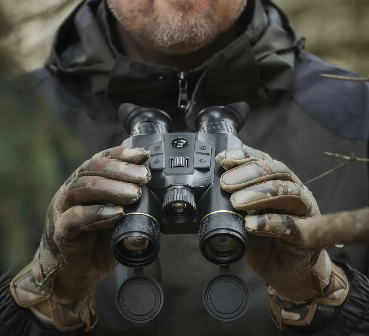Lornetka multispektralna Pixfra Draco PFI-D335-4K