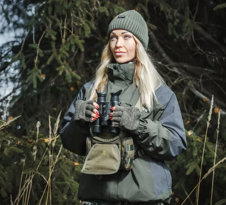 Lornetka multispektralna Pixfra Draco PFI-D335-4K