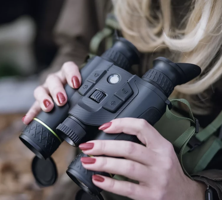 Lornetka multispektralna Pixfra Draco PFI-D335-4K