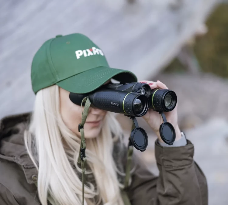 Lornetka multispektralna Pixfra Draco PFI-D335-4K