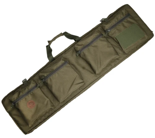 Pokrowiec na broń 2wolfs DELTA (115cm) - Zielony