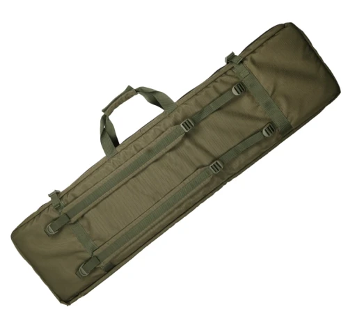 Pokrowiec na broń 2wolfs DELTA (115cm) - Zielony