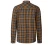 Koszula Seeland Glen - Dark Brown/Camel Check