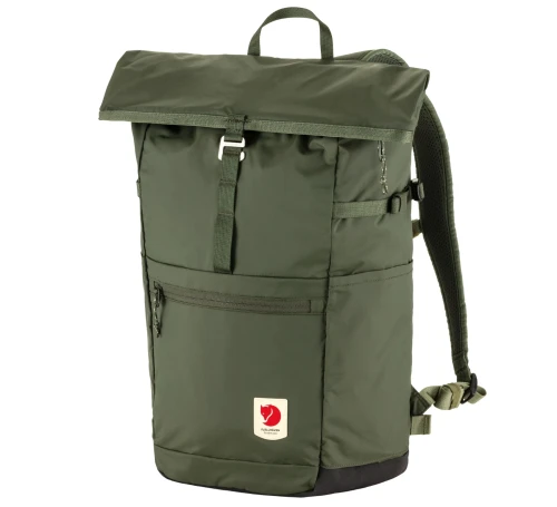 Plecak Fjällräven High Coast Foldsack (24L) 23222 - Mountain Green