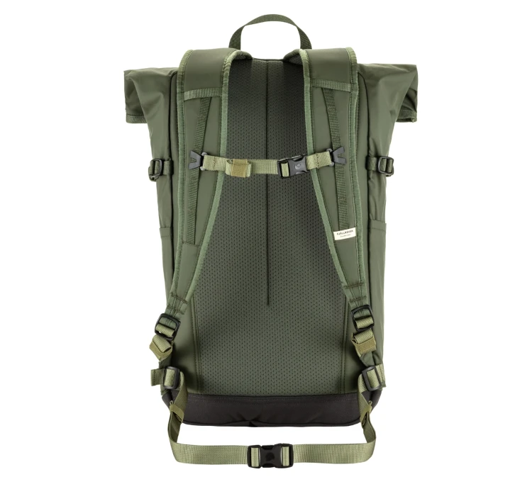 Plecak Fjällräven High Coast Foldsack (24L) 23222 - Mountain Green