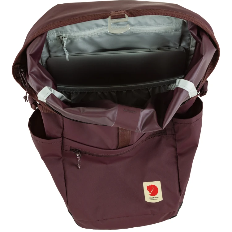 Plecak Fjällräven High Coast Foldsack (24L) 23222 - Green