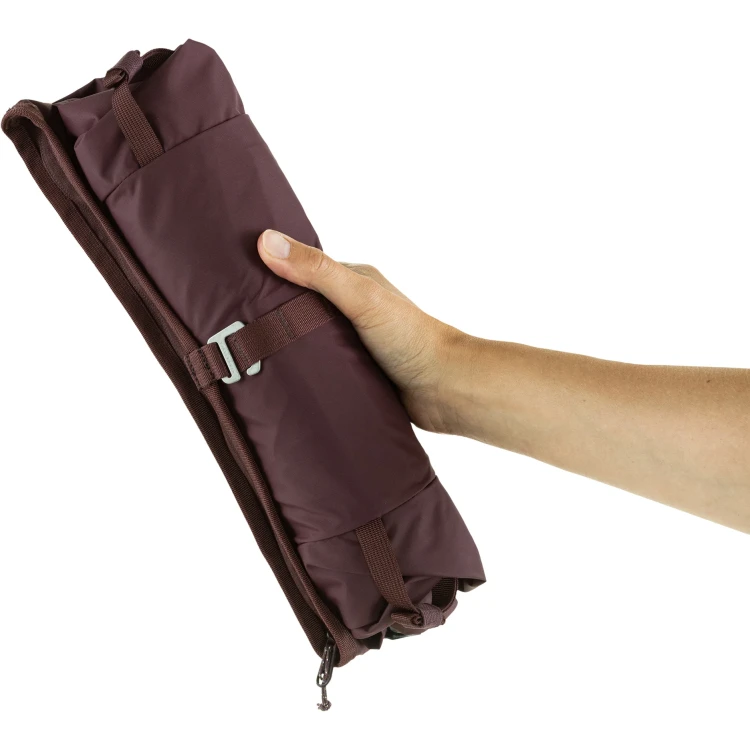 Plecak Fjällräven High Coast Foldsack (24L) 23222 - Green