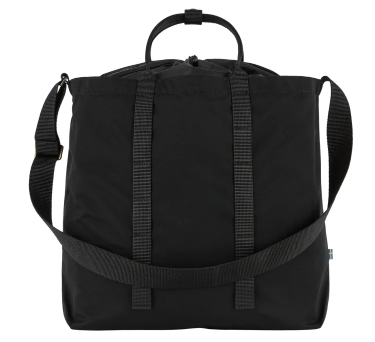 Torba Fjällräven Tote 1960 - Black (550)