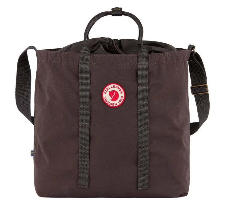 Torba Fjällräven Tote 1960 - Black Oak (294)
