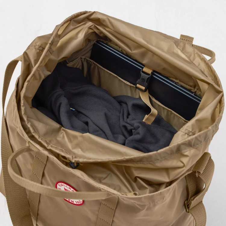 Torba Fjällräven Tote 1960 - Black (550)